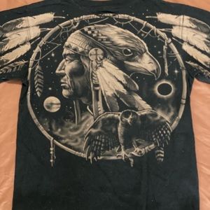 Vintage Native America Tee